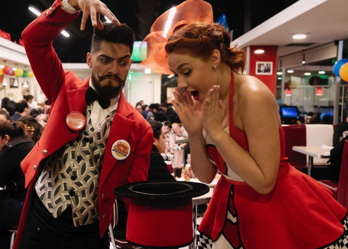 Johnny Rockets «Día del niño»