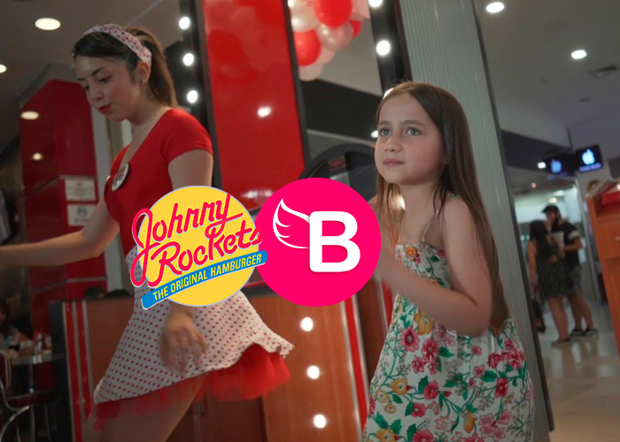 Inauguración Johnny Rockets