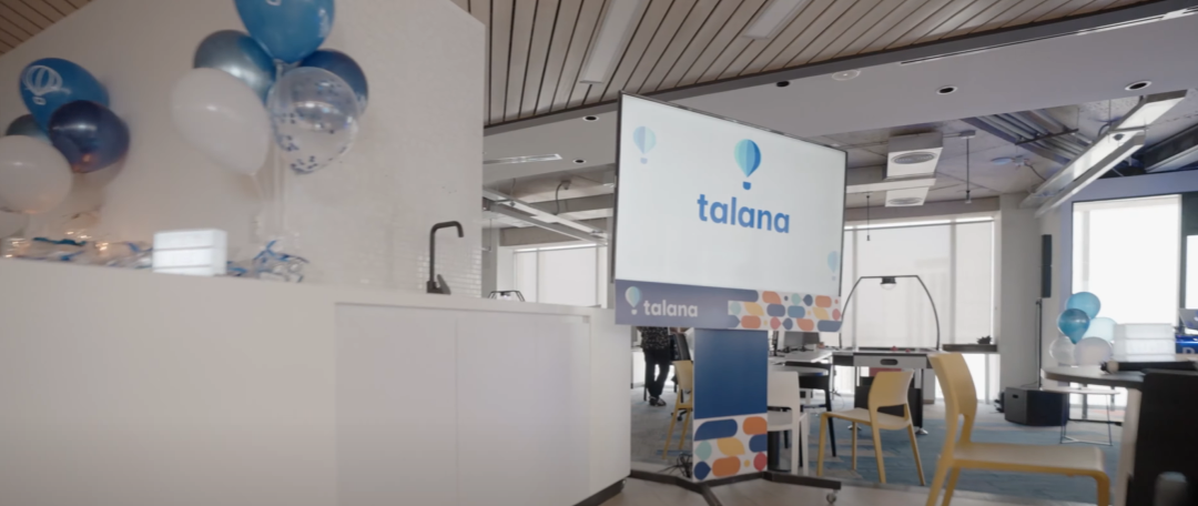 Inauguración Talana